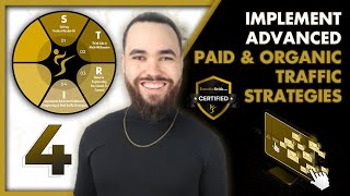 Implement Paid &amp; Organic Prospecting Strategies, YouTube, Facebook, Etc. Josh Pocock ExecutiveStride