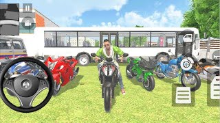 Indian bike game play all indian bikes and cars
