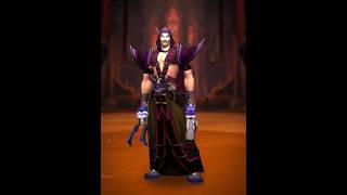 Twilight Cultist Cloth Tmog