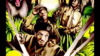 Jungle Brothers-Behind the Bush (Instrumental)
