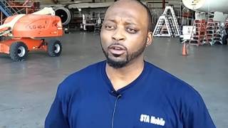 Interiors Mechanic (Aviation), Career Video from drkit.org