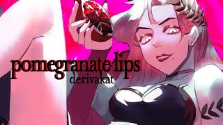 Pomegranate Lips  Derivakat [OFFICIAL M/V]