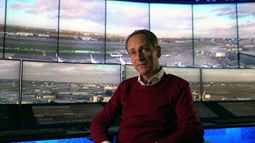 NATS is using Artificial Intelligence to cut delays at Heathrow Airport