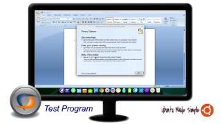 How to install Windows Programs via Crossover on Linux