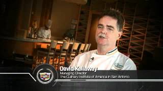 Cadillac Spirit of Innovation    CULINARY INSTITUTE SPOT