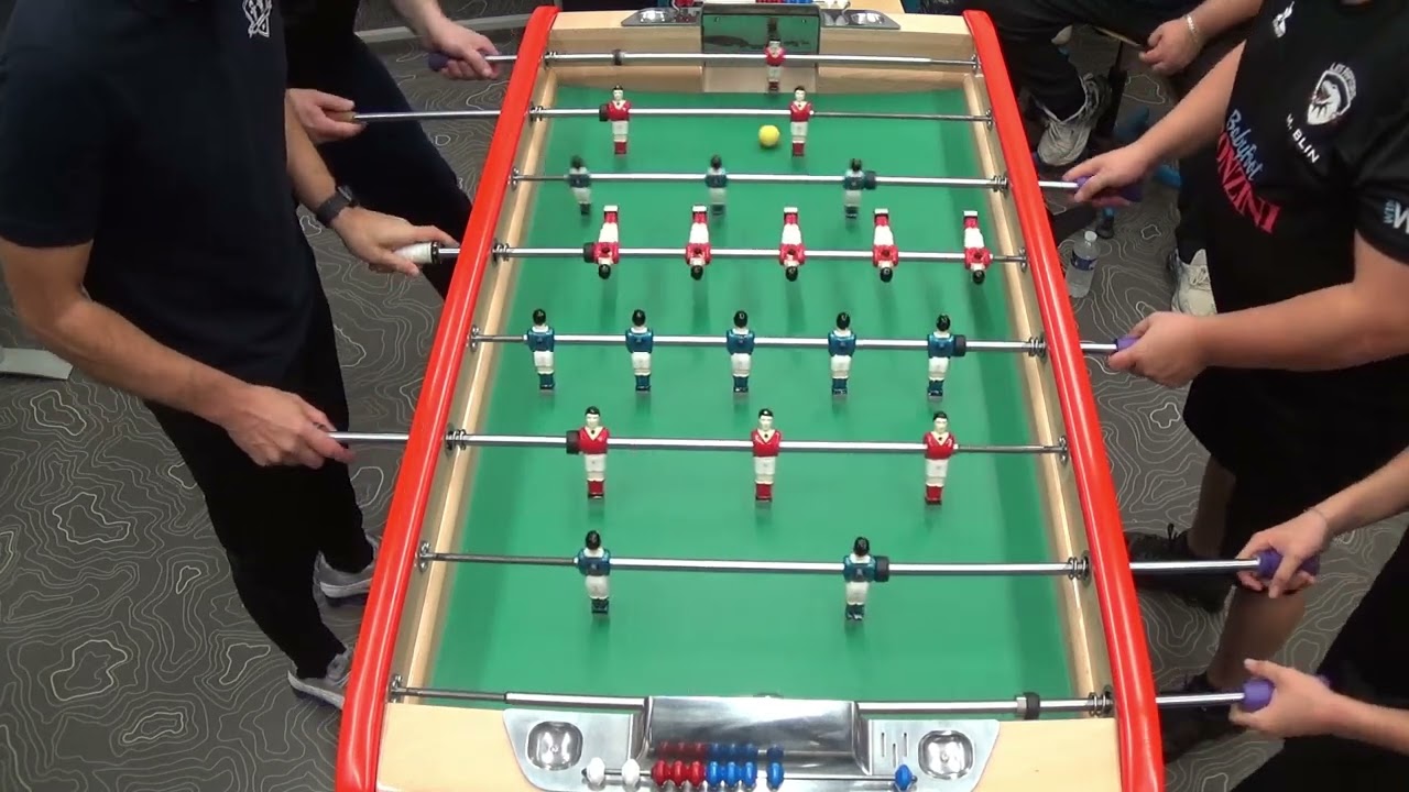 Open régional Toulouse 29/11 - Double Demi BLIN/BLIN MERCERON/FLEUROT