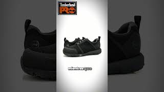 Tenis de seguridad Timberland PRO Radius | Dieléctricos, sin metales y con tecnología antifatiga