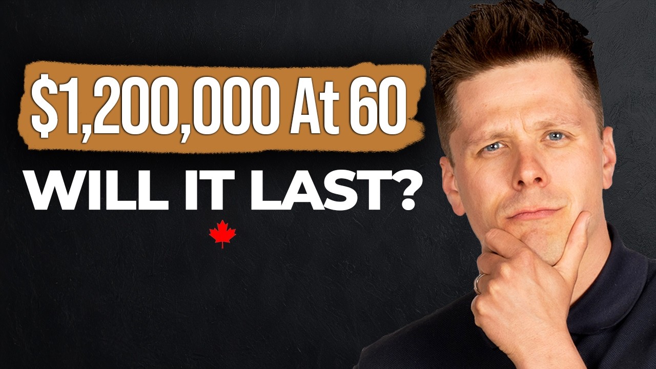 Мне 60 лет, и у меня 1,2 миллиона долларов. Когда я смогу выйти на пенсию?