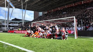Conclusion & FC Utrecht | The Week of Scott
