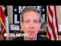 Rep. Mike Levin calls Russ Vought "out of control" over federal reductions in force