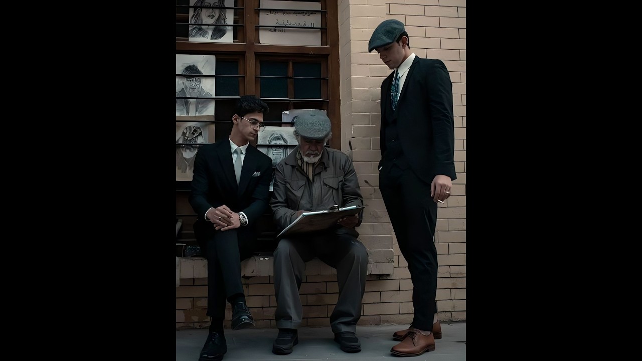 هل انت بغدادي .  برنامج سيرة من  بلادي