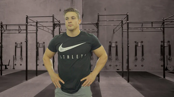 Tabata Burpee AMRAP- Mitch Wagner | CrossFit