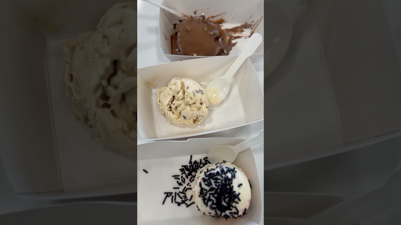 ibaco ice cream 🍨 