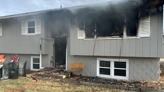 2 dogs die in Norwalk house fire, only resident escaped uninjured