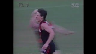 Essendon Highlights - Rd 19 1997 v Geelong