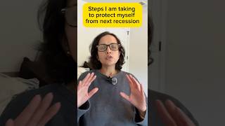 Recession Proofing. Not financial advice. #investing #stockmarket #recession #wealthbuilding