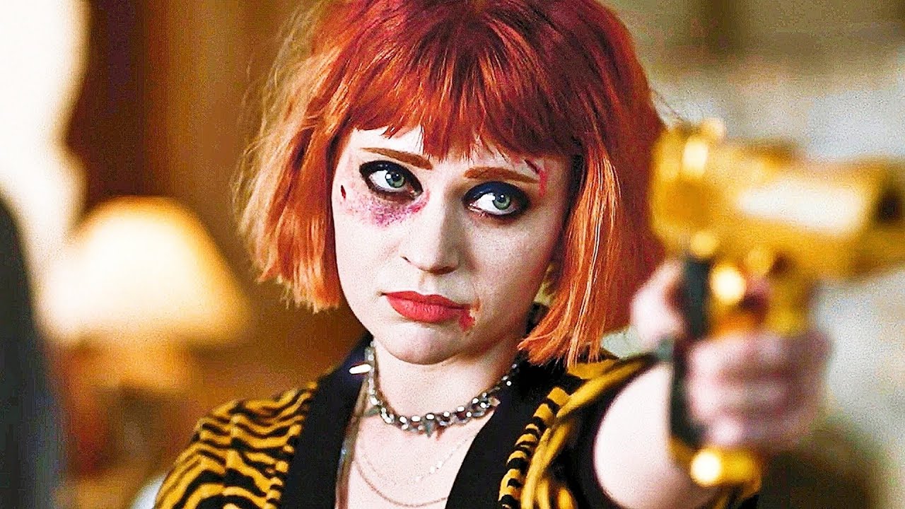 Мэри Сью против всех — Русский трейлер (Дубляж, 2025)