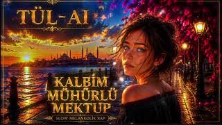 Kalbi̇m Mühürlü Mektup 🔐❤️ Yalnızca Sen Aç Beni… Slow Melankolik Rap Tül - Ai 2026 