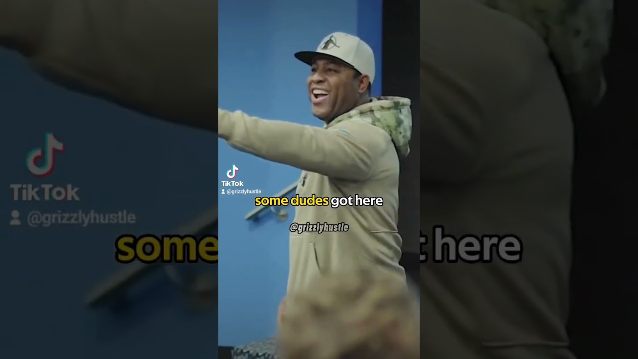 [Eric Thomas] You Soft Now... 