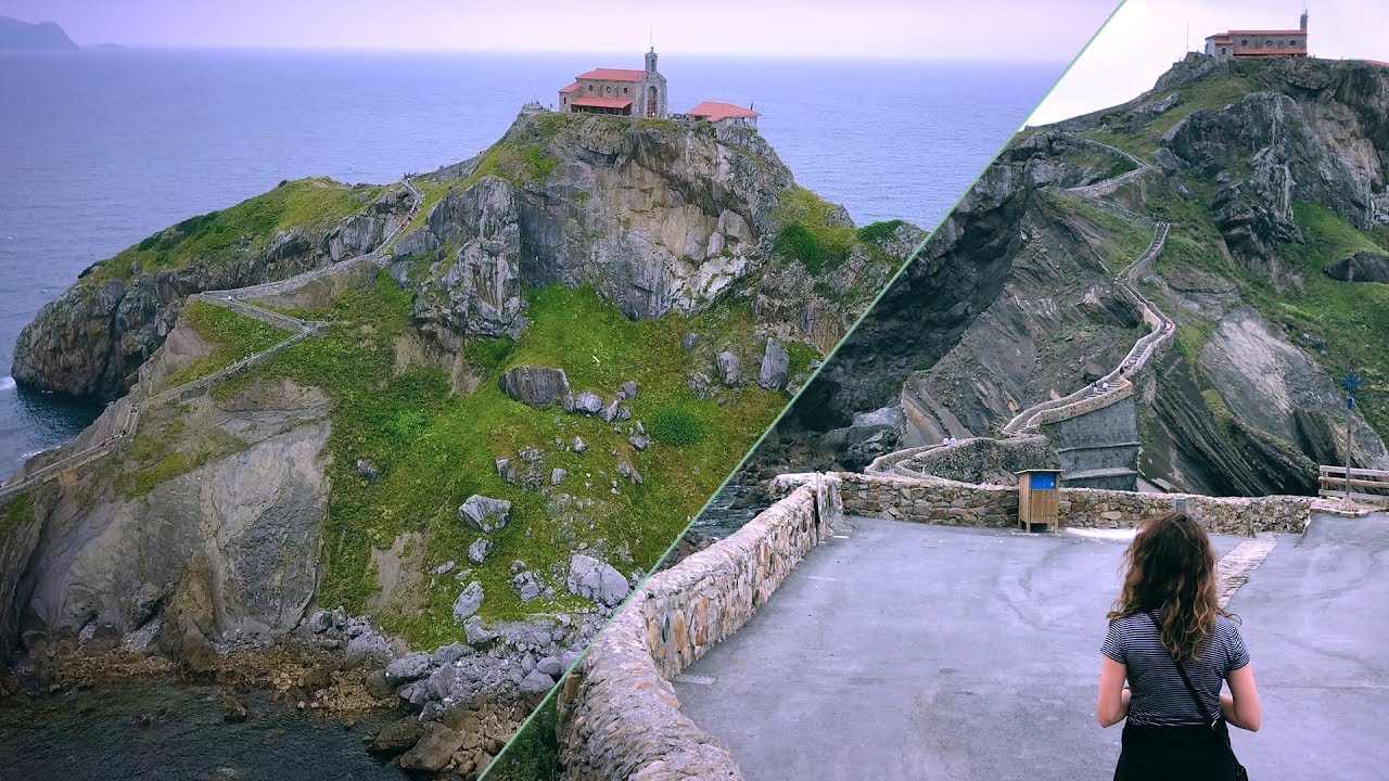 Gaztelugatxe is the real Dragonstone from Game of Thrones