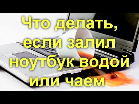 Цена Починки Ноутбуков Если Залило Водой