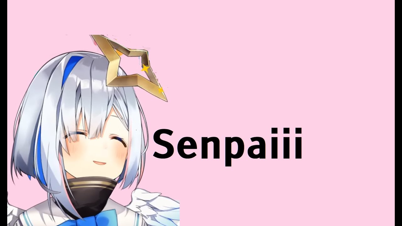 Amane Kanata meets Tokino Sora and explodes