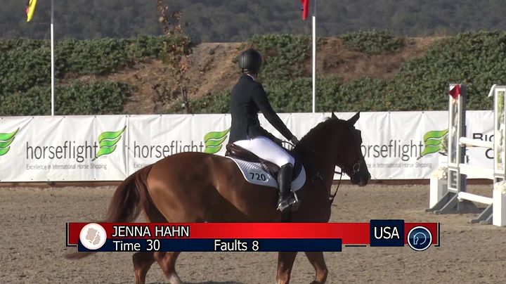 Class 35 - Fabio Heidor - Jenna Hahn