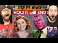 Film Theory: HOW WANDAVISION WILL END & WHY IT MATTERS - REACTION!! (Marvel | The Film Theorists)