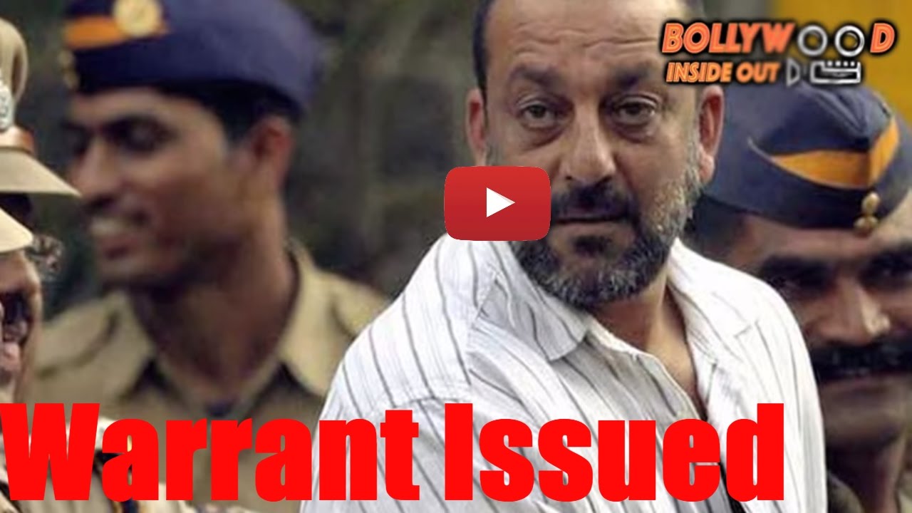 Warrant Against Sanjay Dutt For Non-Appearance In Court | Bollywood Inside Out