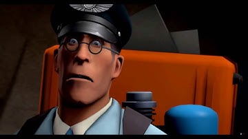 "Once Upon A Time In 2fort, část 2" - SFM