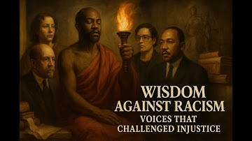 Wisdom Against Racism: Voices That Challenged Injustice