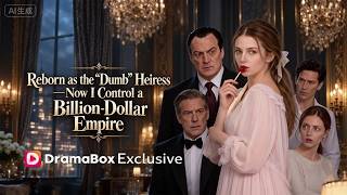 Reborn as the Dumb Heiress—Now I Control a Billion‑Dollar Empire #Reborn as the Dumb Heiress