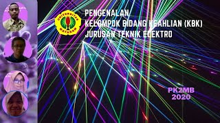 PENGENALAN KELOMPOK BIDANG KEAHLIAN (KBK) JURUSAN TEKNIK ELEKTRO screenshot 4