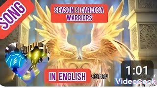 Guardians of Carcosa season 10 sneak peek opening song💥🤩  #viral #carcosa