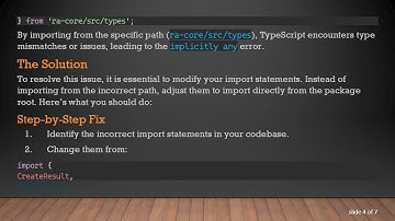 How to Resolve Implicitly Any Errors When Using React Admin with TypeScript