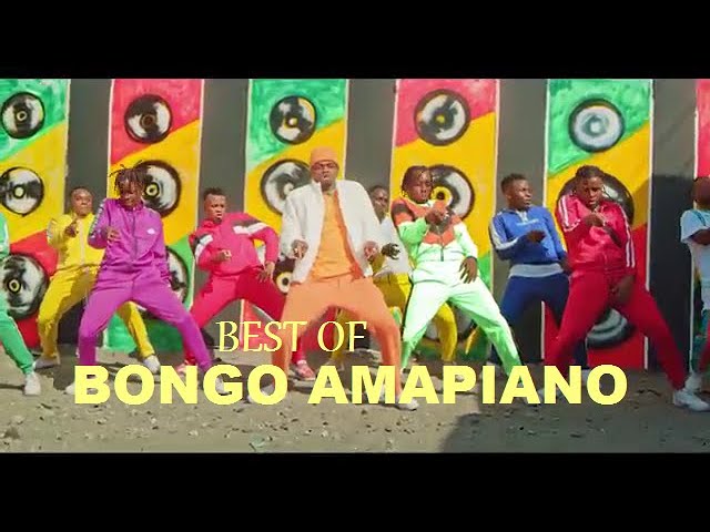 WAIONA IYO BONGO MIX🔥🔥 | BONGO AMAPIANO MIX 2021 | HARMONIZE | DIAMOND PLATNUMZ | WHOZU | IYO class=