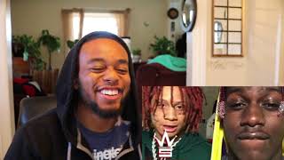 Trippie Redd & Lil Yachty Who Run It (G Herbo Remix) (reaction)