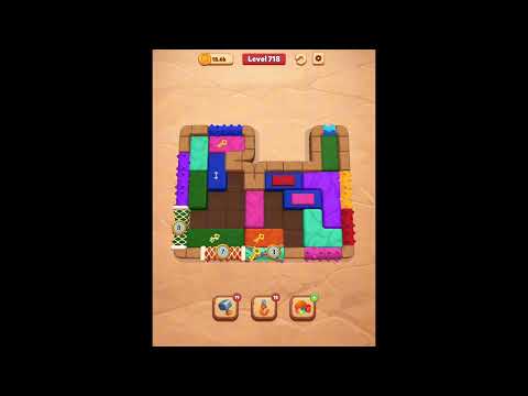 Smash Blocks Levels 716-717-718-719-720