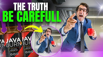 Java Burn Review 2025 (🛑🤩DON´T BUY YET) Java Burn Review - Javaburn Review