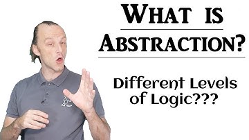 LOGIC (Part 1 BONUS: What is abstraction?)