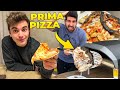 LA MIA PRIMA PIZZA FATTA IN CASA - Disastro o successo ?