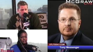 Messenger Discusses Final Schweich Voicemail