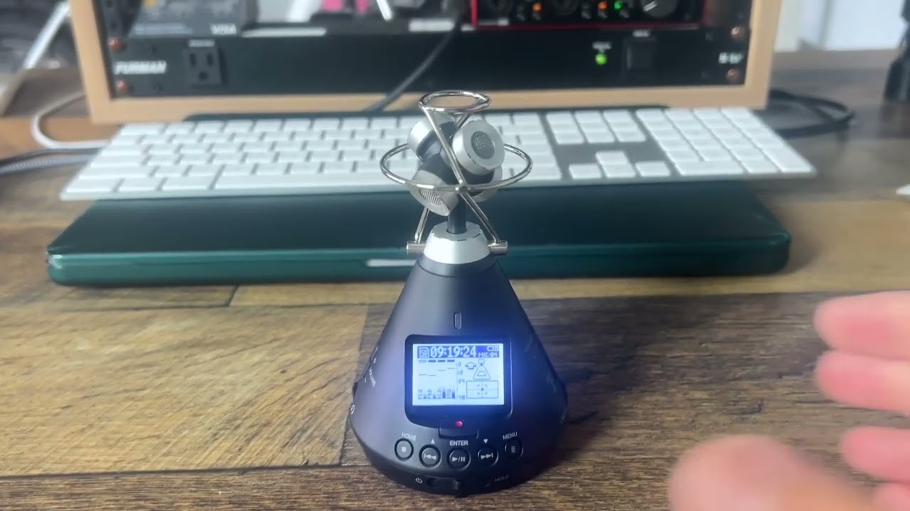 Zoom H3-VR Review: Amazing Ambisonic Sound In All Directions 360 Degrees