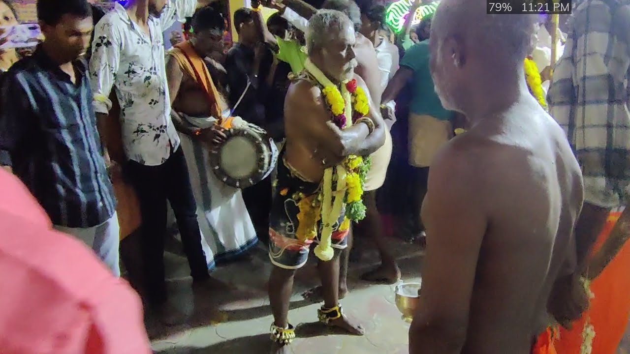 PERIYA KOLLAPATTI KARUPPASAMY KOVIL 2021 ஸ்ரீ பதினெட்டாம் படியான் கருப்பசாமி கோவில் பூஜை அம்மாவாசை