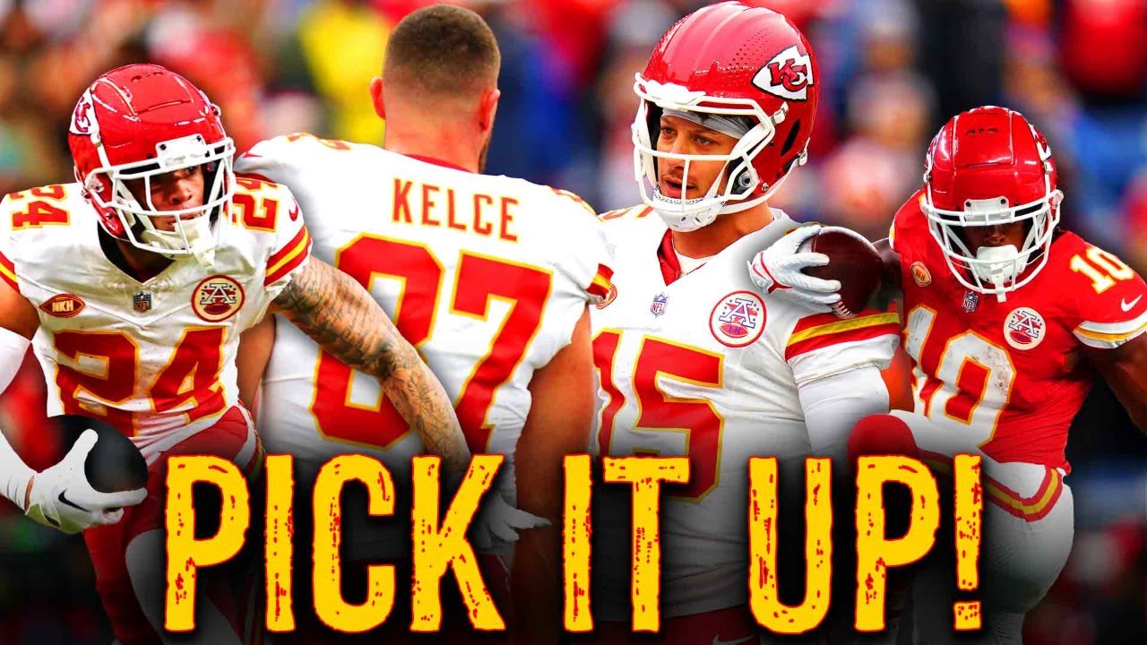 Mahomes and Kelce lead Chiefs Surge, Skyy Moore to IR + Pacheco
