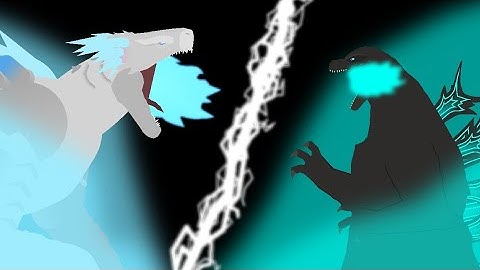 shimo vs Godzilla minus one