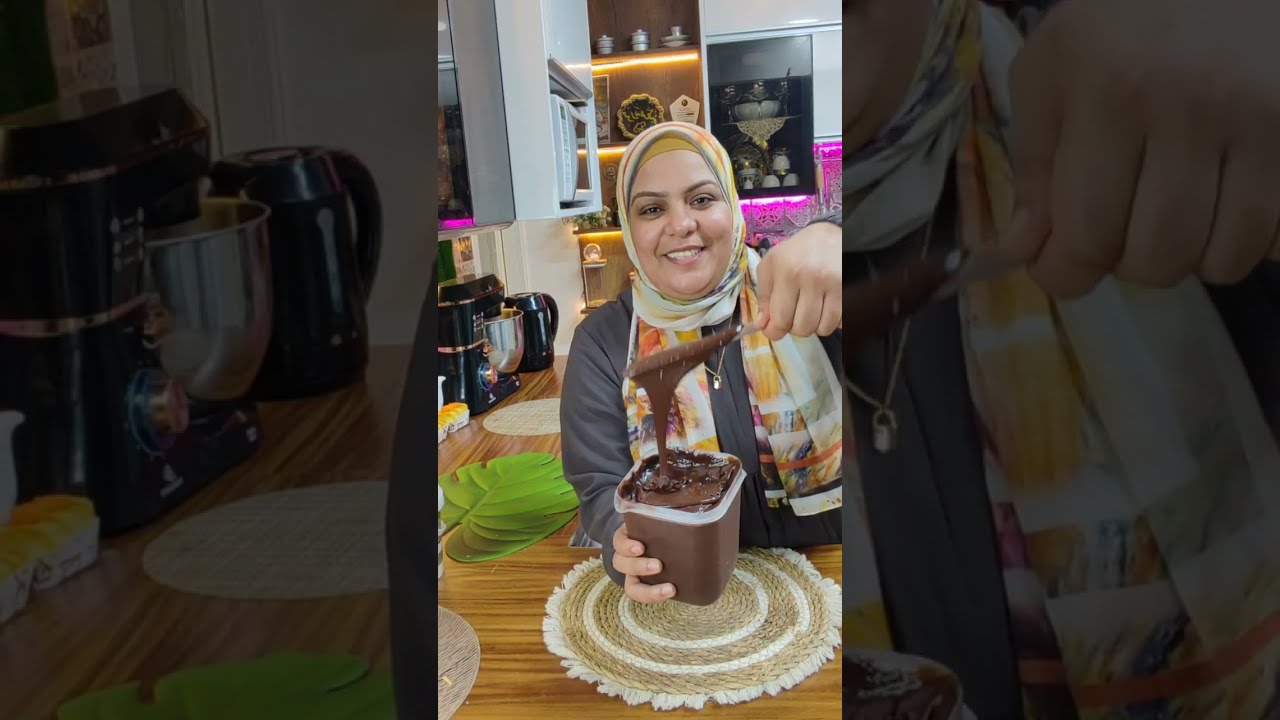 Её невозможно оставить в холодильнике. Настоящая Нутелла за считанные минуты. Вы больше никогда н...