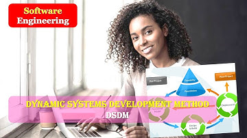 Dynamic Systems Development Method | DSDM in SOFTWARE ENGINEERING