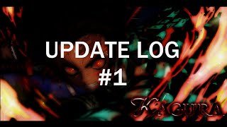 Kagura - Update Log #1 - Combat System