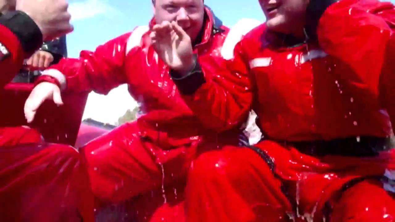 Shubenacadie Tidal Bore Rafting September 10, 2010 YouTube